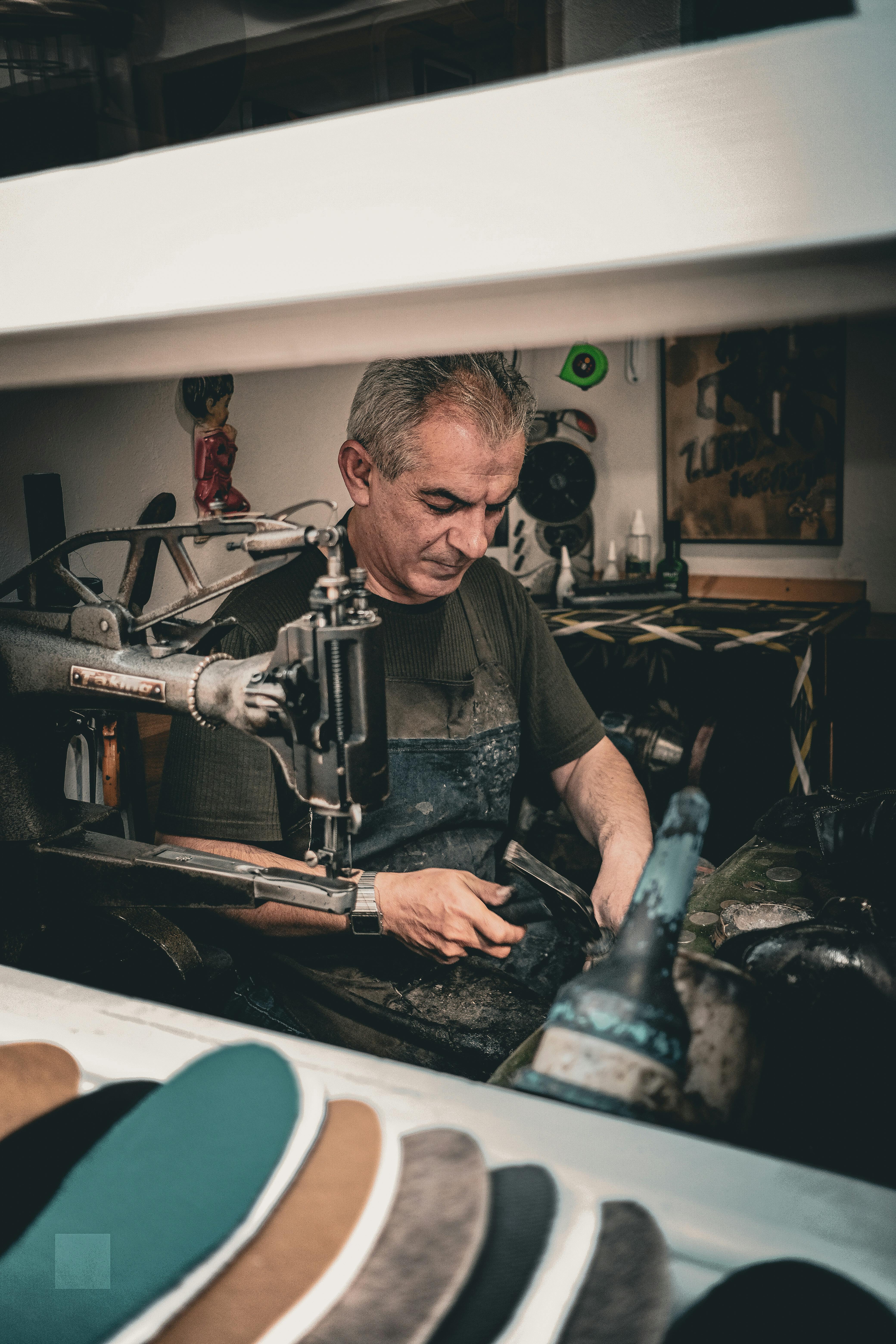 Skilled Tailoring